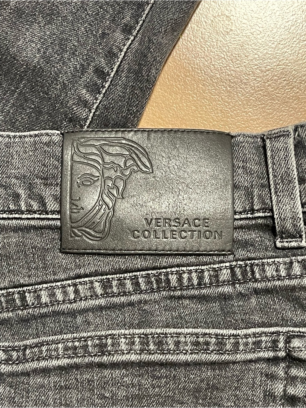 Versace Collection Men’s Slim Jeans 38